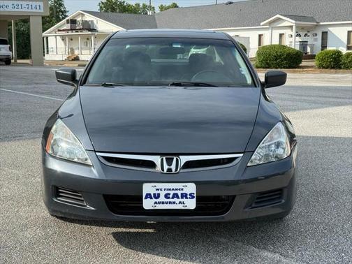 2007 Honda Accord EX-L