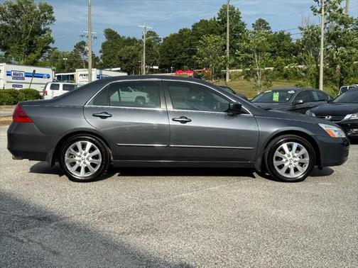 2007 Honda Accord EX-L