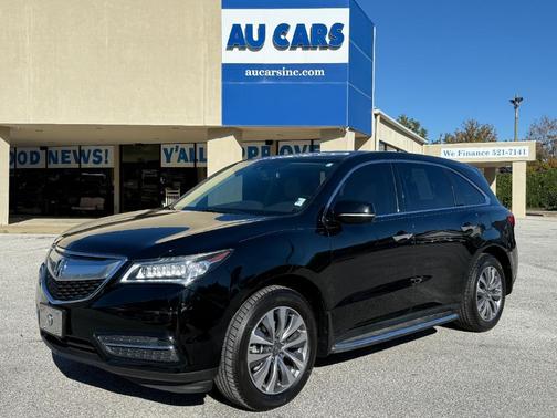 2014 Acura MDX 3.5L