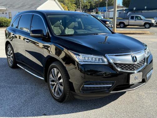 2014 Acura MDX 3.5L