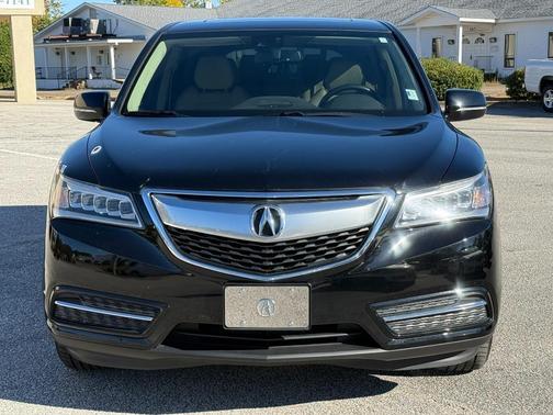 2014 Acura MDX 3.5L