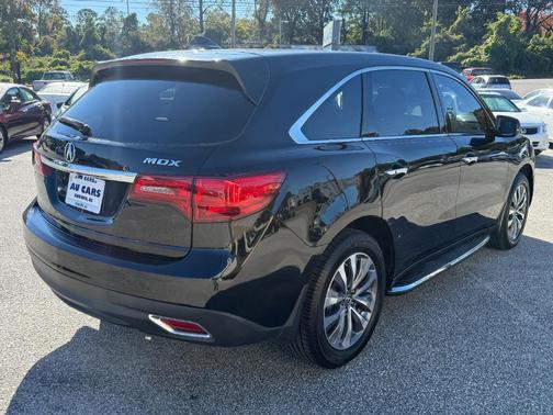 2014 Acura MDX 3.5L