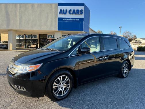 2013 Honda Odyssey EX-L