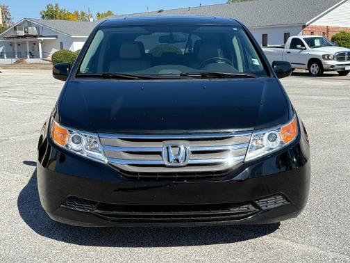 2013 Honda Odyssey EX-L