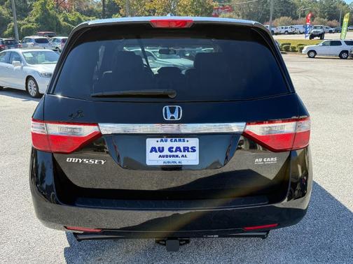 2013 Honda Odyssey EX-L