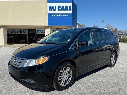 2013 Honda Odyssey EX-L