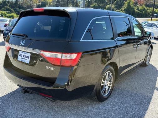 2013 Honda Odyssey EX-L