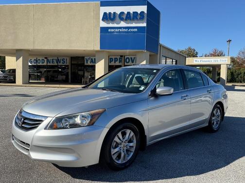 2012 Honda Accord LX-P