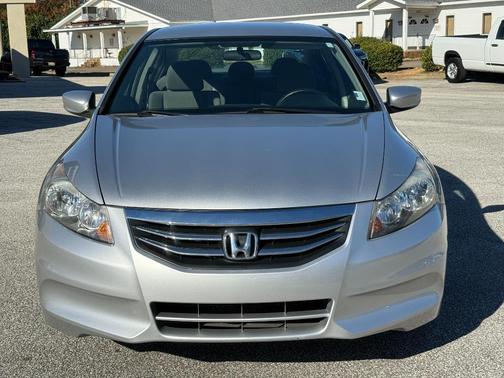 2012 Honda Accord LX-P