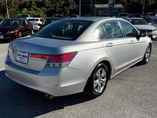 2012 Honda Accord LX-P