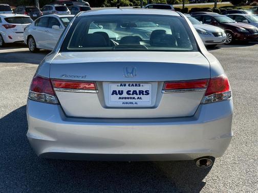 2012 Honda Accord LX-P