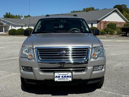 2007 Ford Explorer XLT