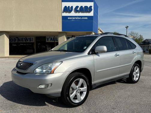 2008 Lexus RX 350 Base