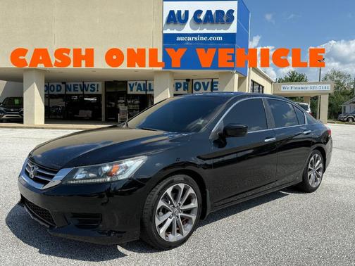 2014 Honda Accord Sport