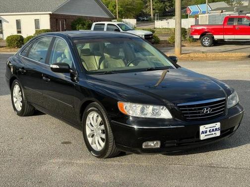 2007 Hyundai Azera Limited