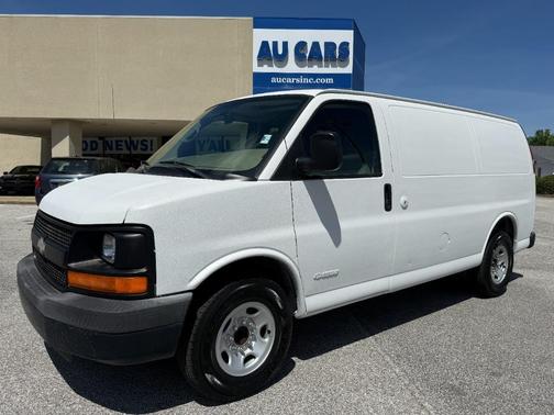 2006 Chevrolet Express 2500 Base