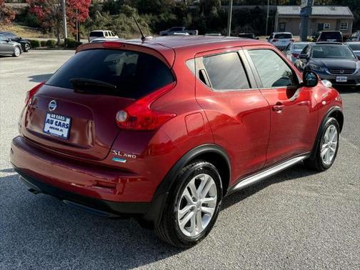 2013 Nissan Juke SL