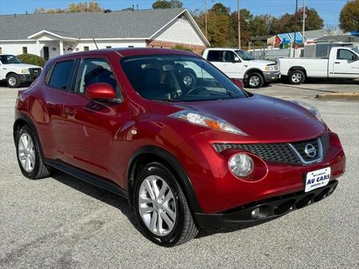 2013 Nissan Juke SL