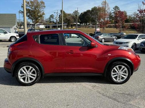 2013 Nissan Juke SL