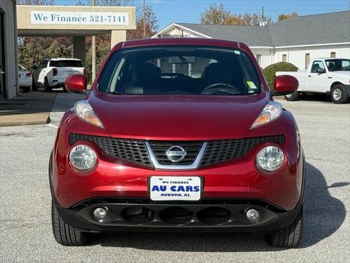 2013 Nissan Juke SL