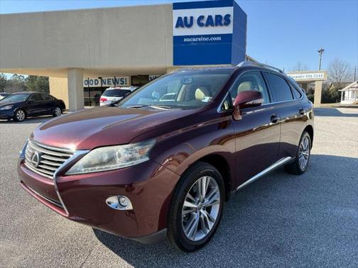 2015 Lexus RX 350 Base