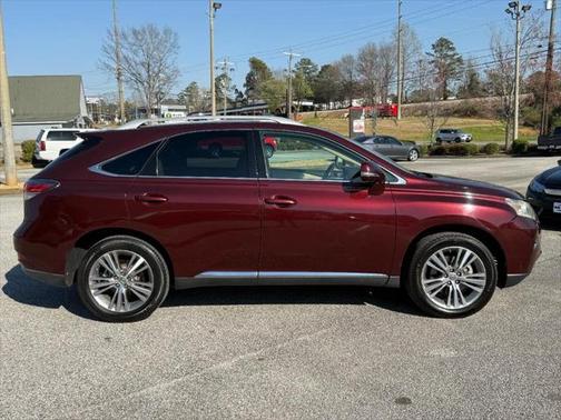 2015 Lexus RX 350 Base