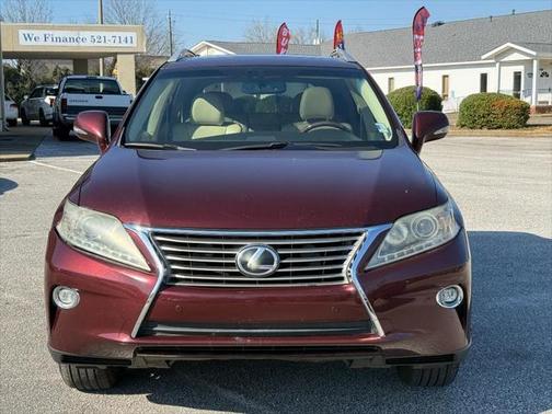 2015 Lexus RX 350 Base