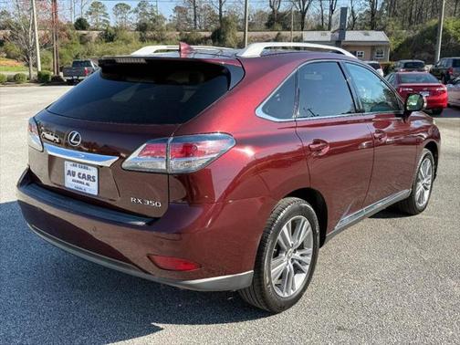 2015 Lexus RX 350 Base
