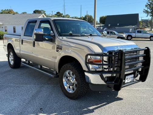 2010 Ford F-250 XLT