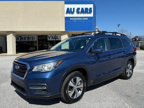 2019 Subaru Ascent Premium 8-Passenger