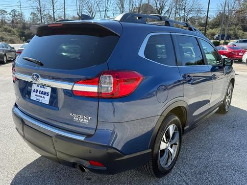2019 Subaru Ascent Premium 8-Passenger