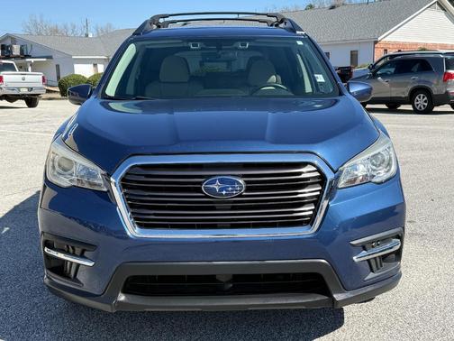 2019 Subaru Ascent Premium 8-Passenger