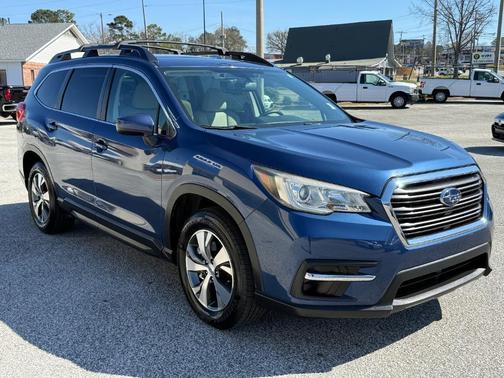 2019 Subaru Ascent Premium 8-Passenger