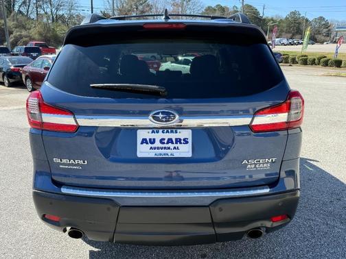 2019 Subaru Ascent Premium 8-Passenger