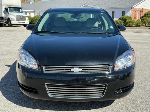 2010 Chevrolet Impala LS