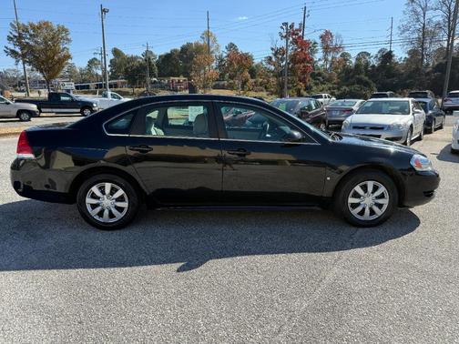 2010 Chevrolet Impala LS