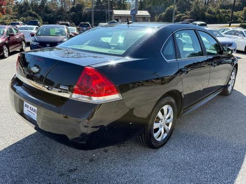 2010 Chevrolet Impala LS