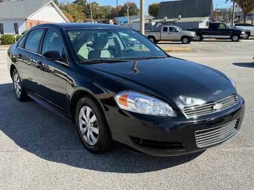 2010 Chevrolet Impala LS