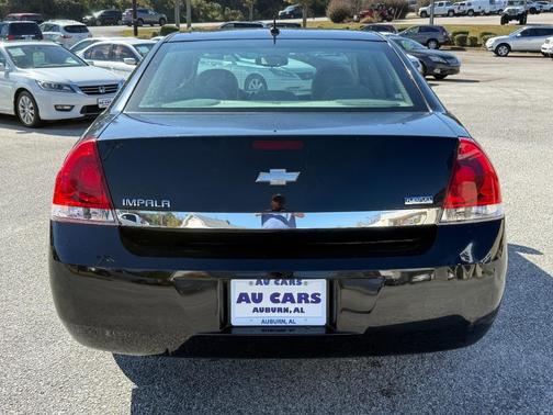 2010 Chevrolet Impala LS