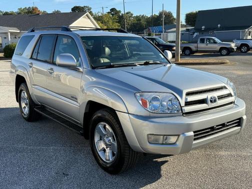 2005 Toyota 4Runner Limited V8