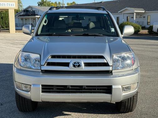 2005 Toyota 4Runner Limited V8