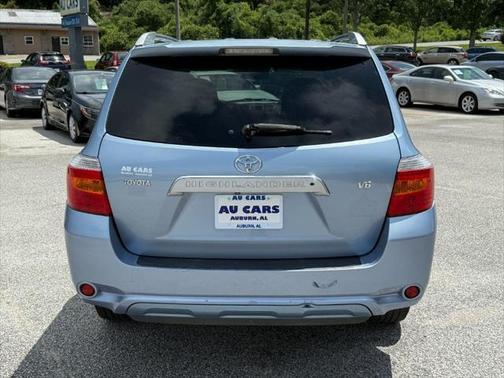 2008 Toyota Highlander Limited
