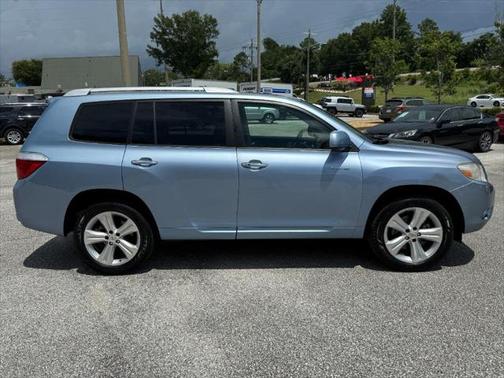 2008 Toyota Highlander Limited