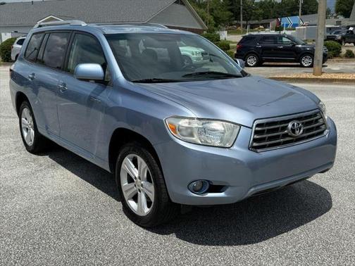 2008 Toyota Highlander Limited