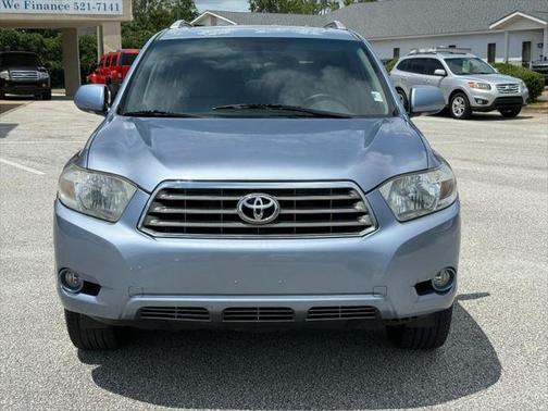 2008 Toyota Highlander Limited