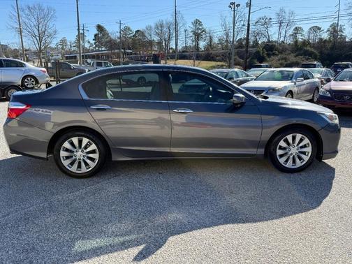 2014 Honda Accord EX