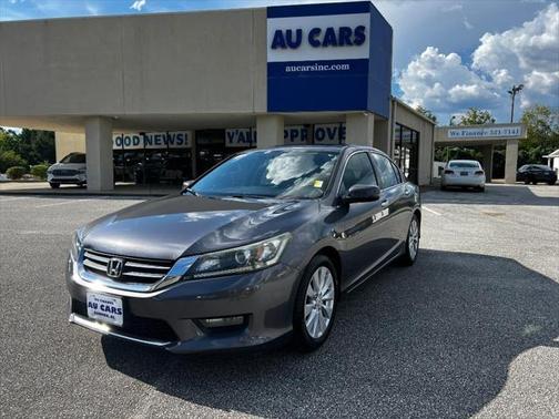 2014 Honda Accord EX