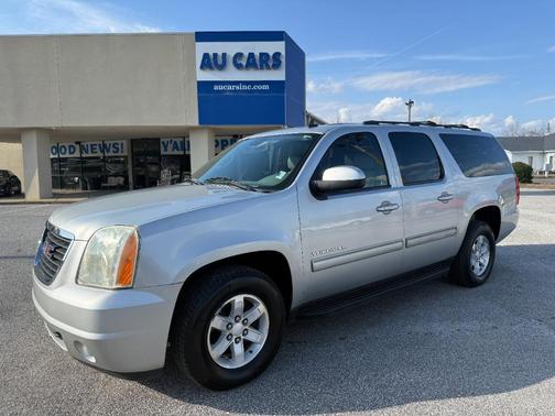 2011 GMC Yukon XL 1500 SLT
