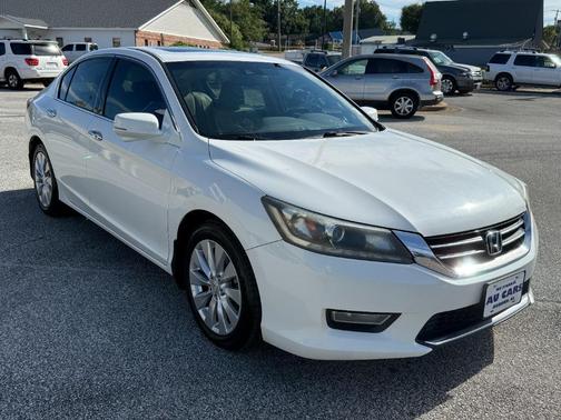 2013 Honda Accord EX-L