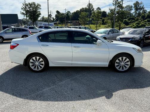 2013 Honda Accord EX-L
